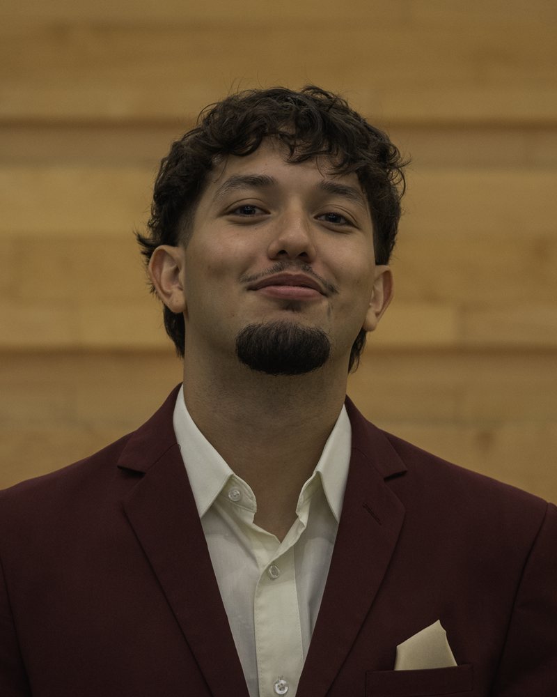 Portrait of Edgar Gutierrez