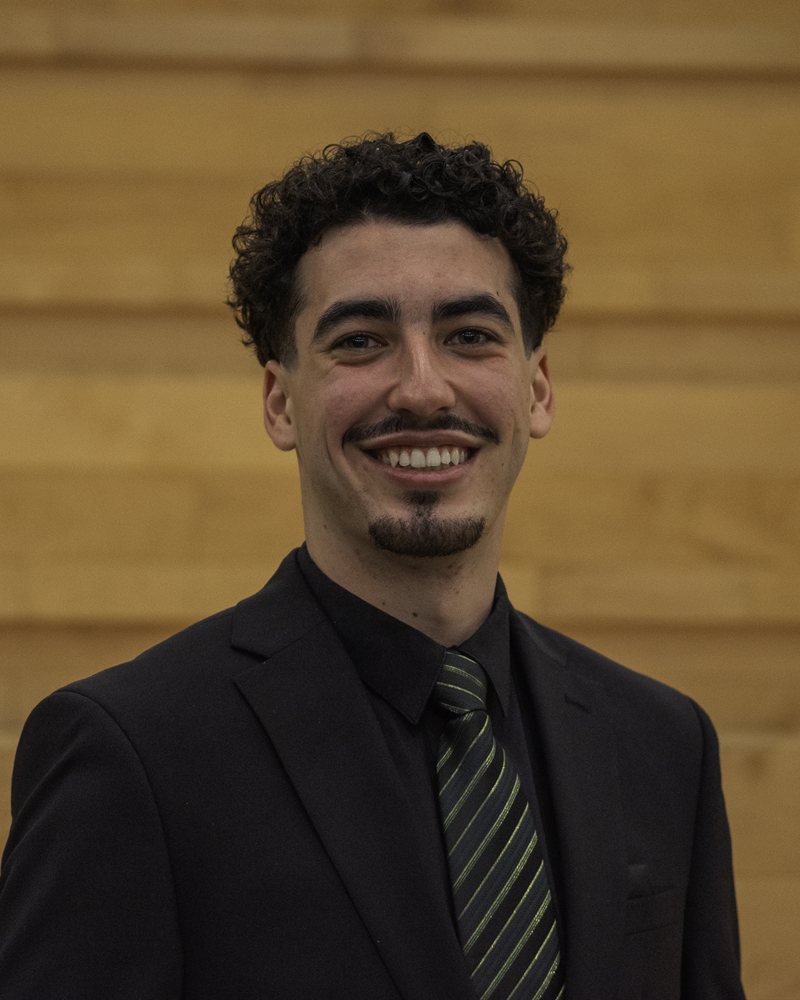 Portrait of Noah Ouhida
